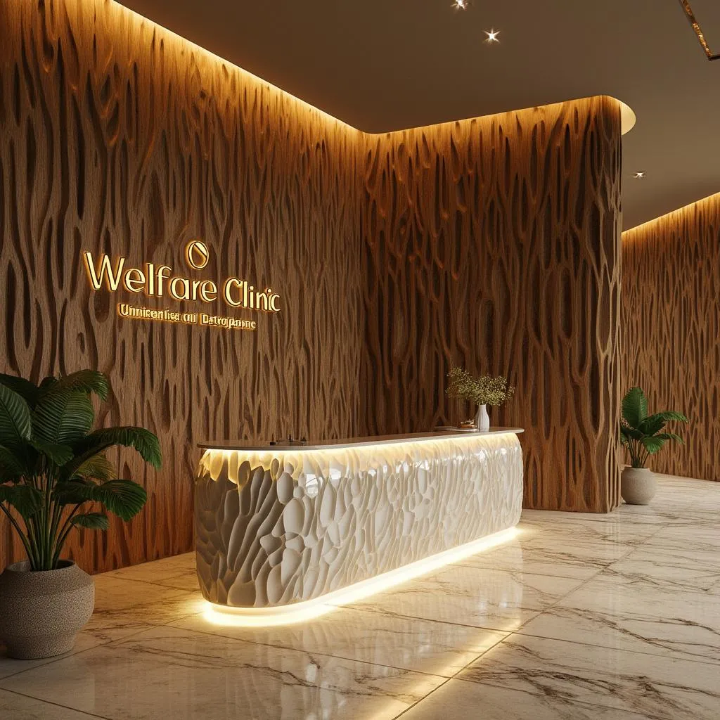 Centro de bem-estar HEALTH LIMITED em São Paulo