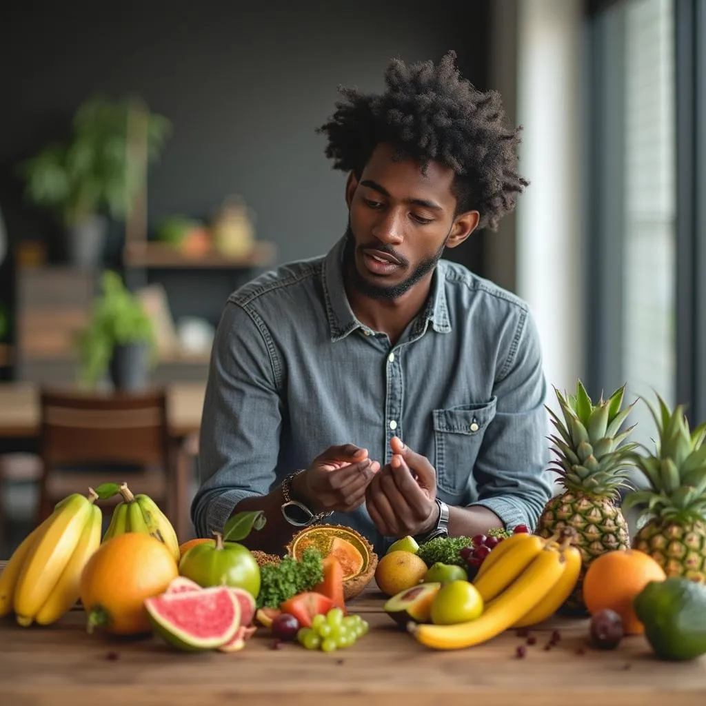 Dr. Rafael Oliveira - Diretor de Nutrição
